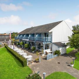 Studio Apartment In Knebel, hotel Knebelben