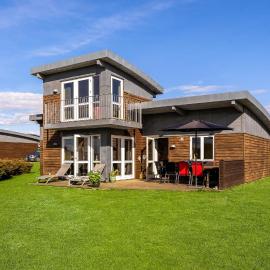 Fåborg में, होटल Beautiful Home In Faaborg With Sauna