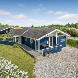 Holiday Home Pøt Strandby Juelsminde V Denmark