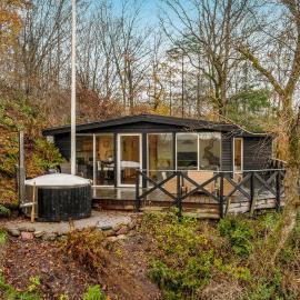 Pet Friendly Home In Gistrup With Sauna
