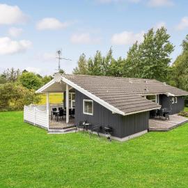 Holiday Home Mågelunden Rødby I, Hotel in Rødby