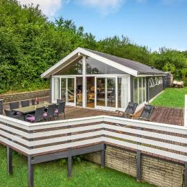 Amazing Home In Broager With Kitchen