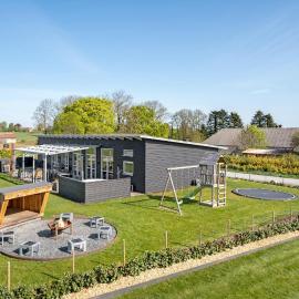 Four-Bedroom Holiday Home In Haderslev, hotel en Haderslev