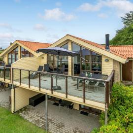 Amazing Home In Egernsund With Sauna, viešbutis mieste Egernsund