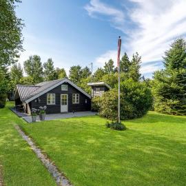 Holiday Home Søknudevej Ansager Denm