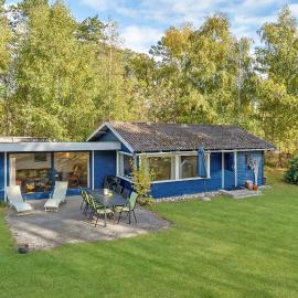 Holiday Home Duevænget Rødby Iv, hotelli Rødbyssä