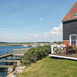 Apartment Klintholm Havneby Borre Iii, hotell i Borre