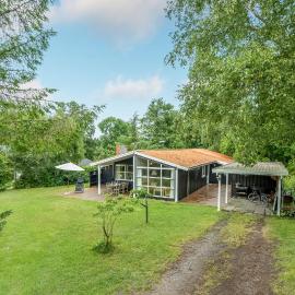 Four-Bedroom Holiday Home In Stege, hotel a Stege