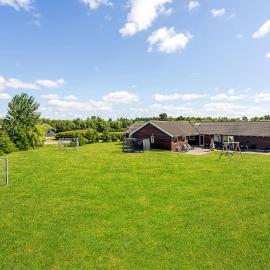 Beautiful Home In Idestrup With Sauna