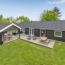 Holiday Home Enebærvej Skjern, hotel sa Skjern