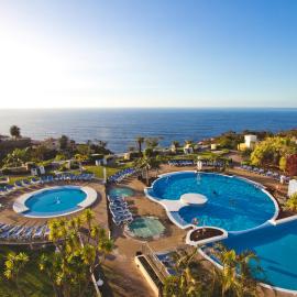 RF La Quinta Park Suites, hotel in Santa Úrsula