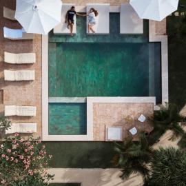 Terra Cottages Uluwatu Bali, hotel i Uluwatu