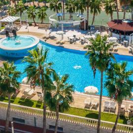 Village Baia Turchese, hotel a Vieste