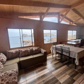 Casa Caleta Vieja Pichidangui، فندق في لوس فيلس