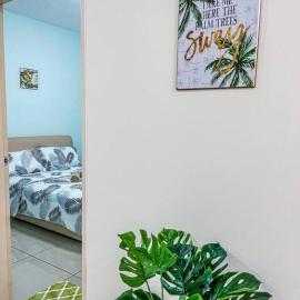 Cybercity Ph1 near KKIA by Family Homestay