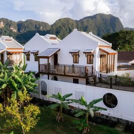 Phang Nga Origin Hotel, hotel u gradu Pangnga