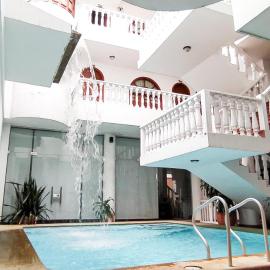 Hotel Zaraya, готель у місті Кукута