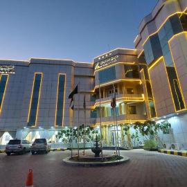 Address Sharurah Hotel, hotell Sharurah’s