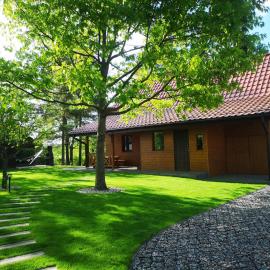 Bajkowy Domek Nad Samym Jeziorem, hotel em Narty