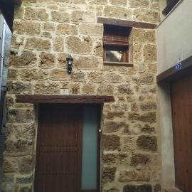 El Castellá – hotel w mieście Beceite