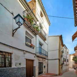 7 Pisos Casa Rural de Pueblo – hotel w mieście Cocentaina