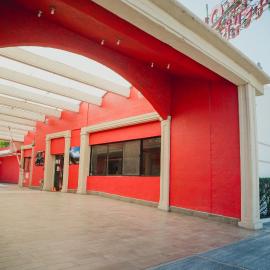 Hotel La Fuente, Saltillo, hotel u gradu 'Saltillo'