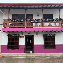 Hotel Fundadores Jardín, hotel in Jardin