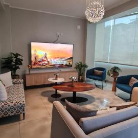 Terraza Apart Hotel, ξενοδοχείο σε Pichanaki