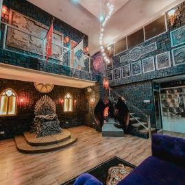 Winterfell Cafe and Private Resort, hotel in Bacolod