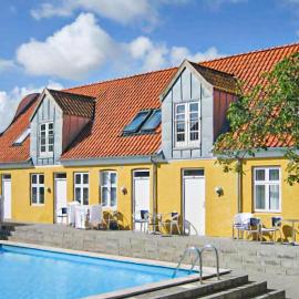 Lovely Apartment In Gudhjem With Wifi