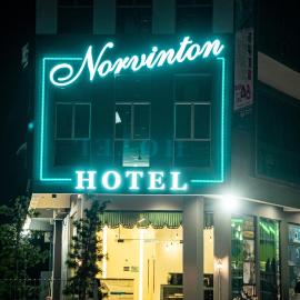 Norvinton Hotel, hotel in Batu Pahat