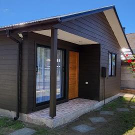 Cabaña los pajaritos de frutillar, hotel in Frutillar