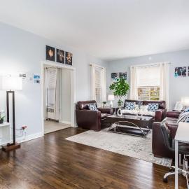 2 Bedroom Apartment Near Bristol Center, hotel in Bristol