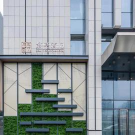 항저우에 위치한 호텔 SSAW Boutique Hotel Hangzhou Qianjiang New City