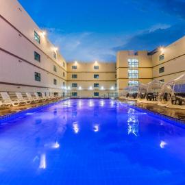 Cordelia Hotel, отель в Согвипхо