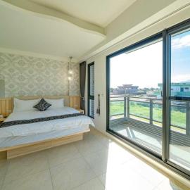 117 Vacation home, hotel i Yilan