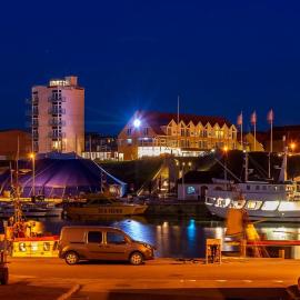 Hotel Hirtshals, hotell i Hirtshals