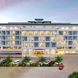 The Sentra Manado, hotel a Manado