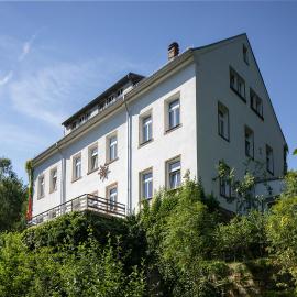 Burg Schöna - Suiten und Zimmer, hotel in Reinhardtsdorf
