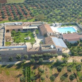 Tenuta Masseria & Spa Chicco Rizzo, hotel in Sternatia