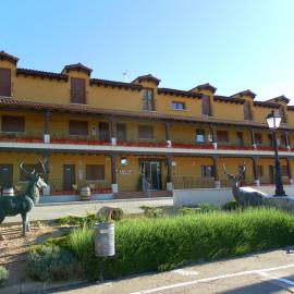 밀라그로스에 위치한 호텔 Hotel Milagros Rio Riaza
