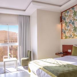 Hotel Safia, hotell i Marrakech