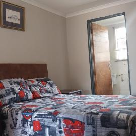 Jay's Guest House, готель у місті Вітбанк