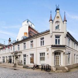 Best Western Plus Hotel Bakeriet, hótel í Þrándheimi