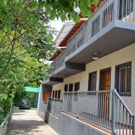 DTOS Villa del Lago, hotel di Villa Carlos Paz