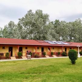 Ligetalja Termál Apartmanok: Penészlek şehrinde bir otel