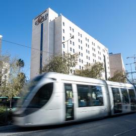 Jerusalem Gold Hotel, hotel u Jerusalimu