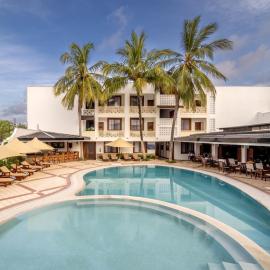 PrideInn Hotel Diani, hotel i Diani Beach