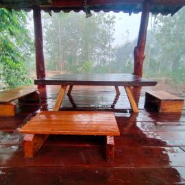 Huean Him Pan Homestay เฮือนฮิมปานโฮมสเตย์, hotel em Ban Mae Pan