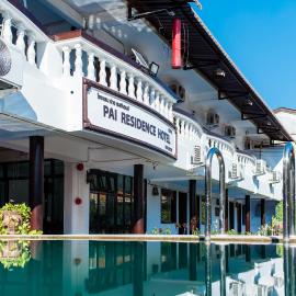Pai Residence Hotel